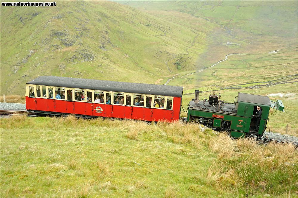 Snowdon Mountain Railway