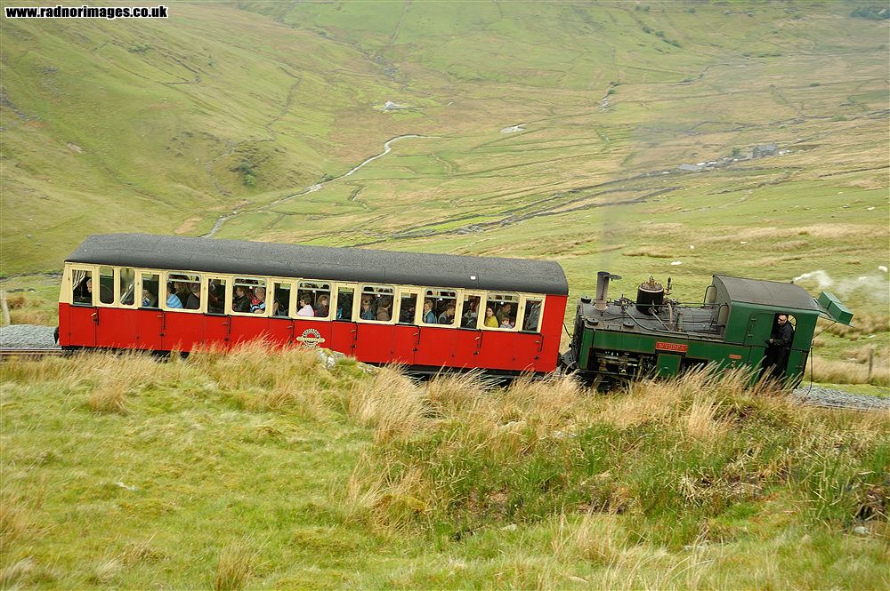 Snowdon Mountain Railway