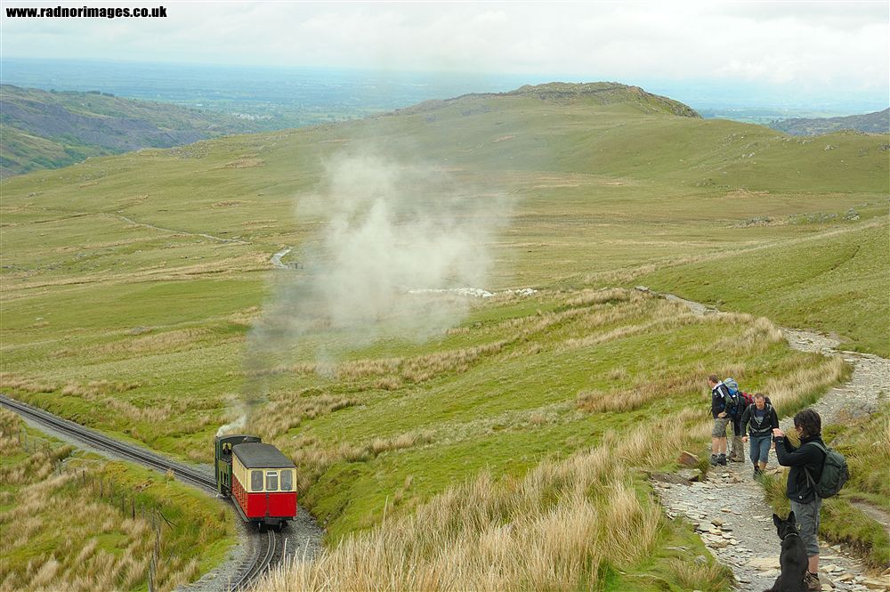 Snowdon Mountain Railway