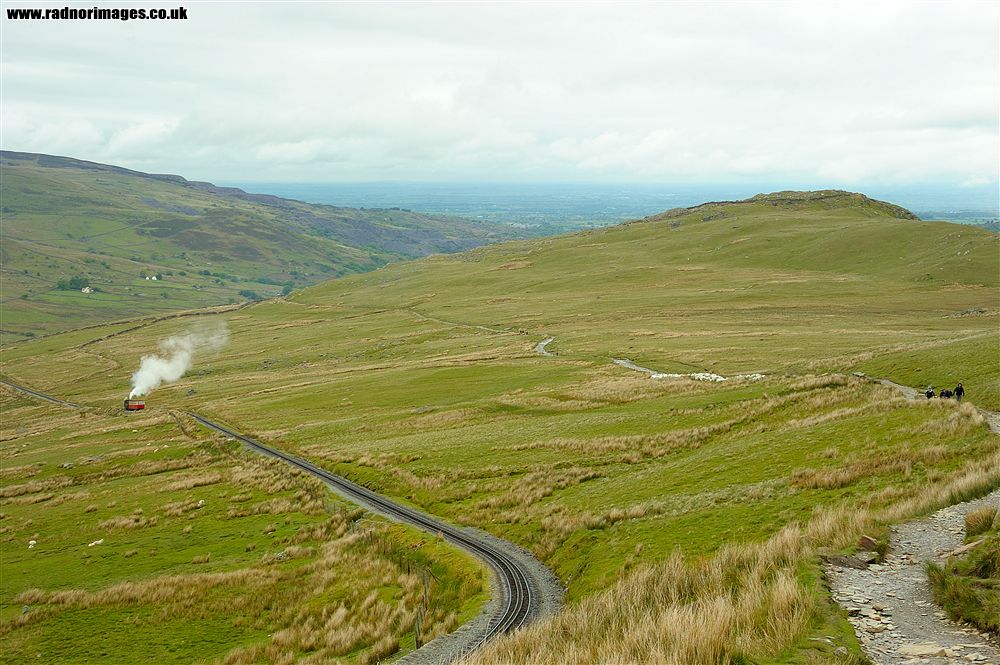 Snowdon Mountain Railway
