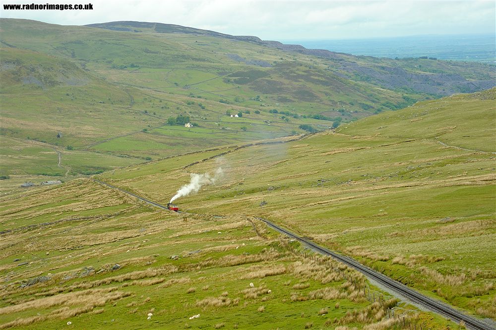 Snowdon Mountain Railway
