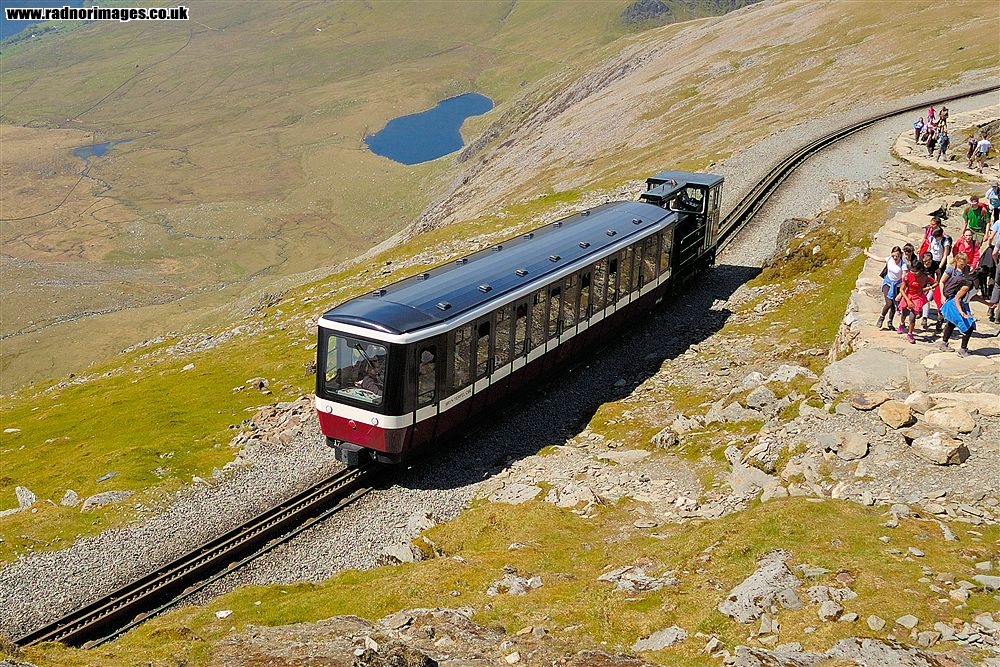 Snowdon Mountain Railway