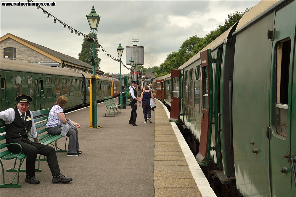 Swanage Railway