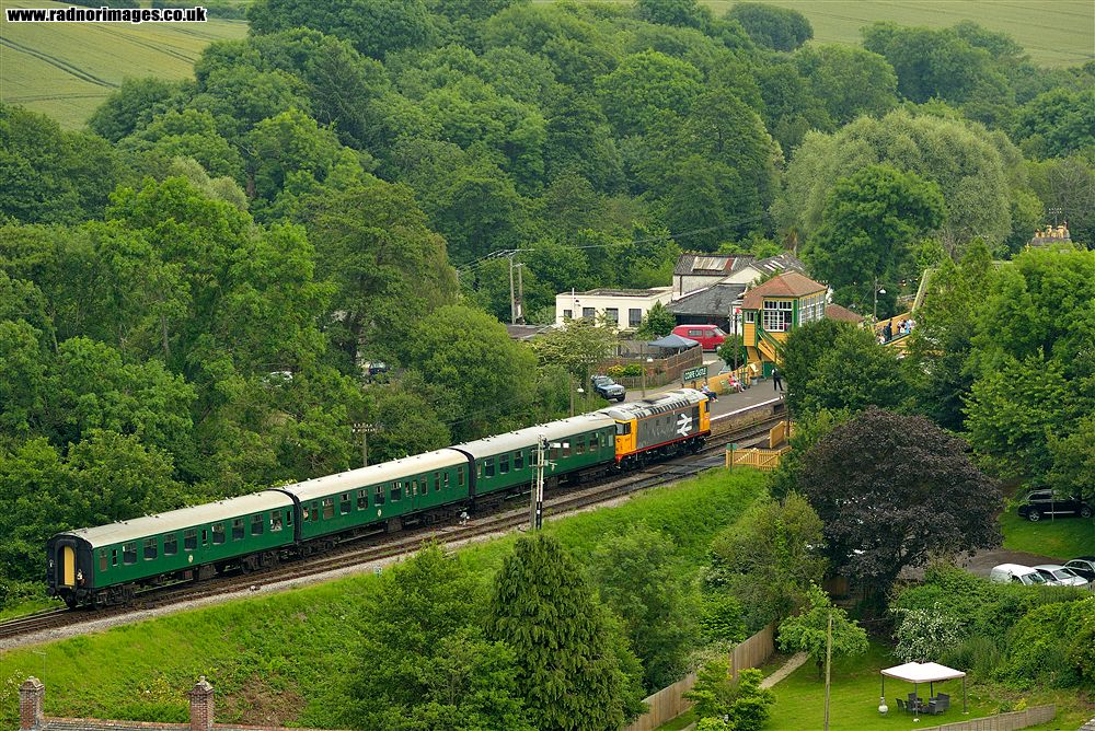 Swanage Railway