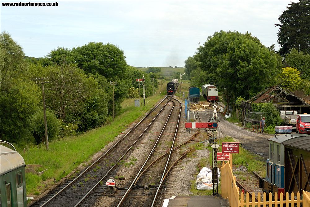 Swanage Railway