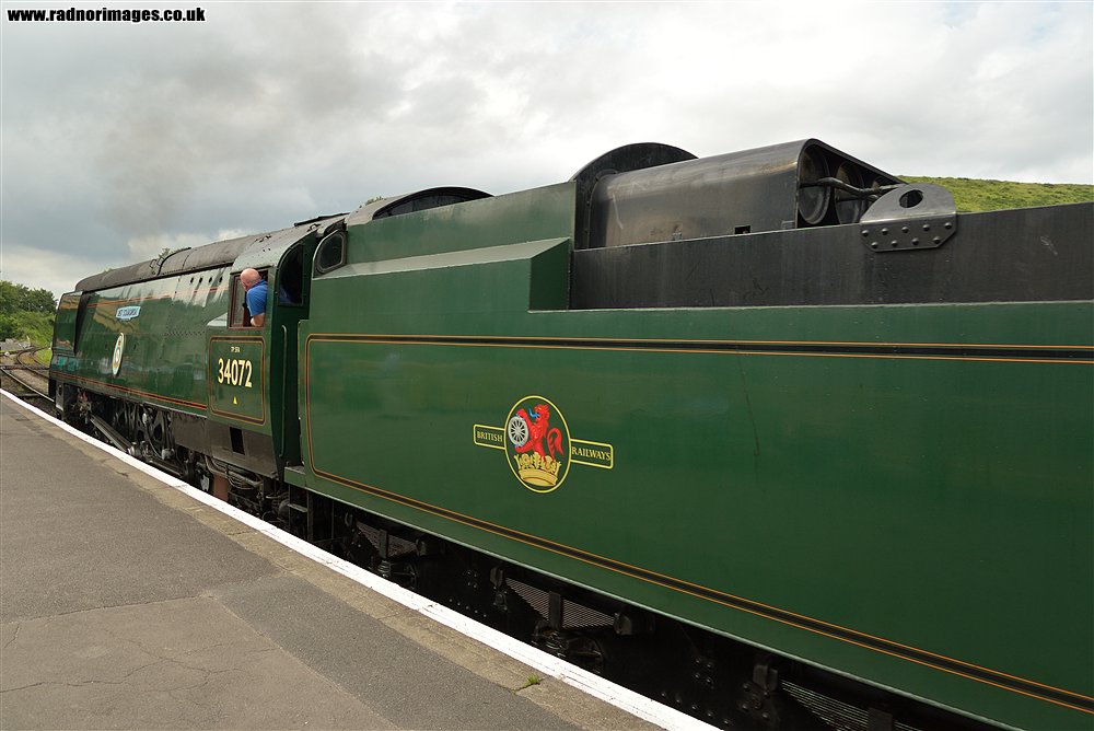 Swanage Railway