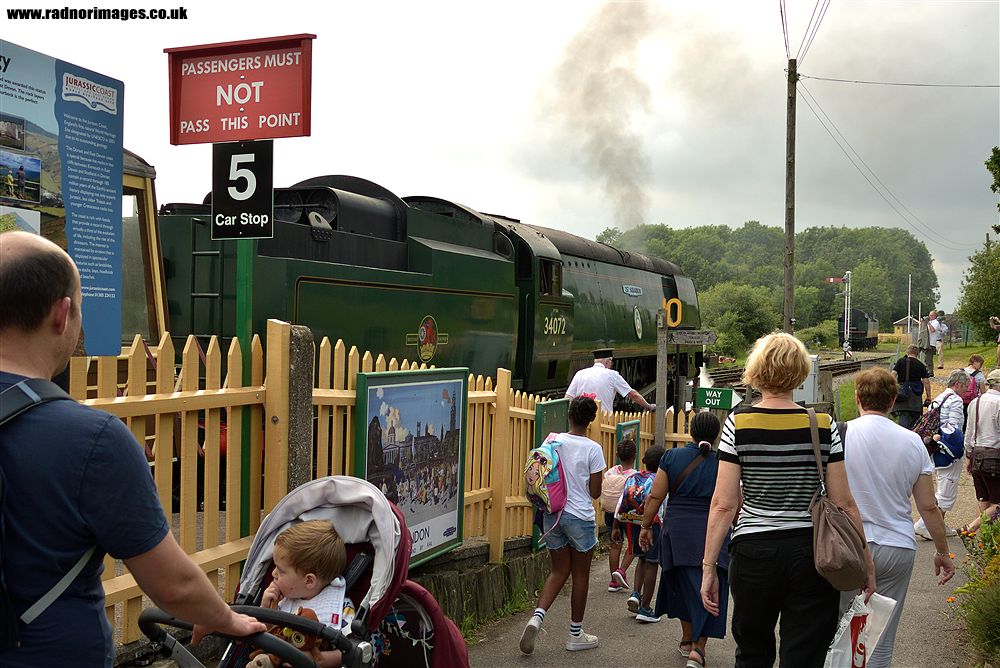 Swanage Railway
