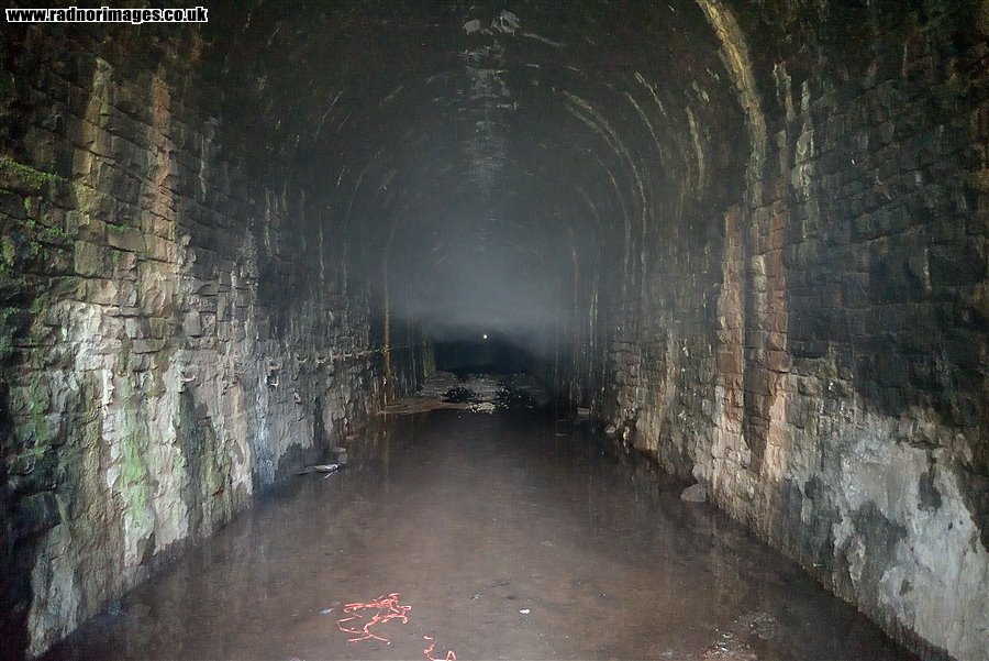 Talyllyn Tunnel West Portal