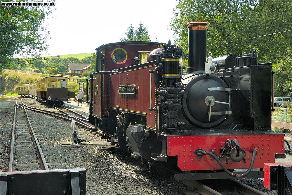 Vale of Rheidol Railway