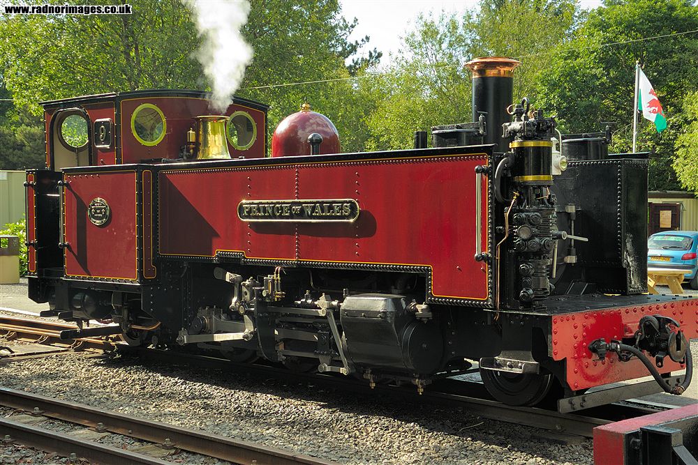 Vale of Rheidol Railway