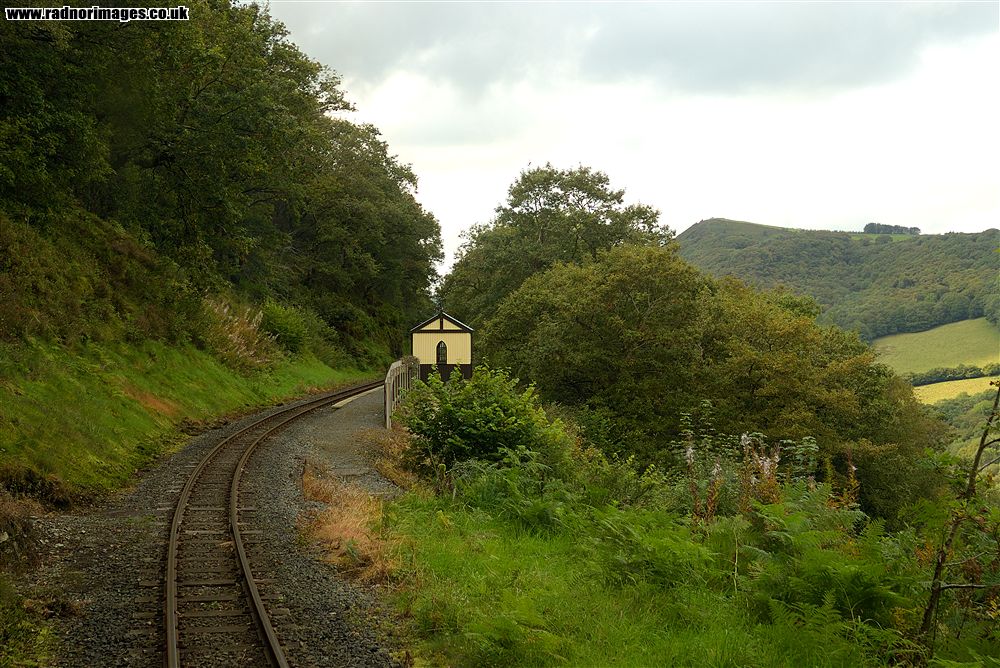 Vale of Rheidol Railway