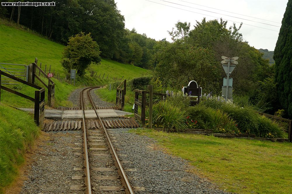 Vale of Rheidol Railway