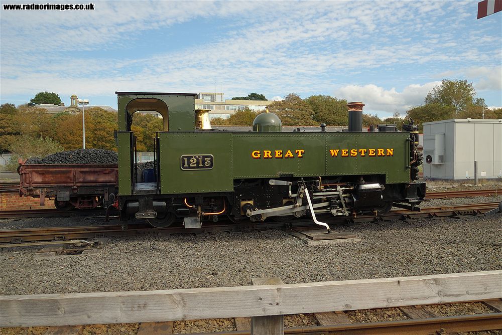 Vale of Rheidol Railway