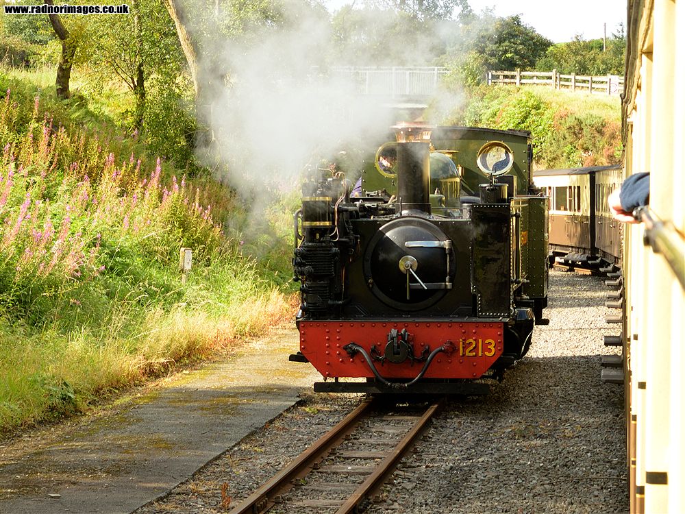 Vale of Rheidol Railway
