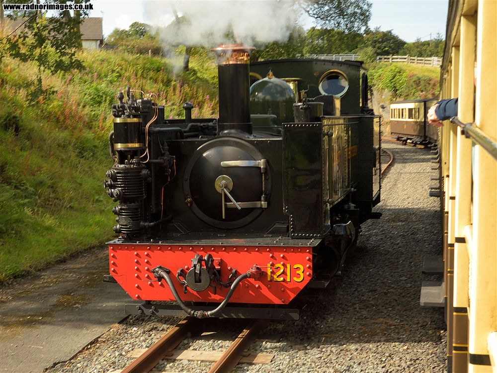 Vale of Rheidol Railway