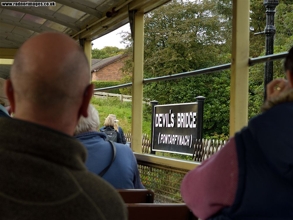 Vale of Rheidol Railway