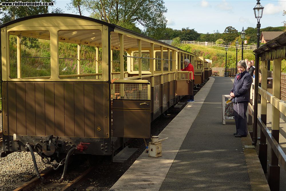 Vale of Rheidol Railway