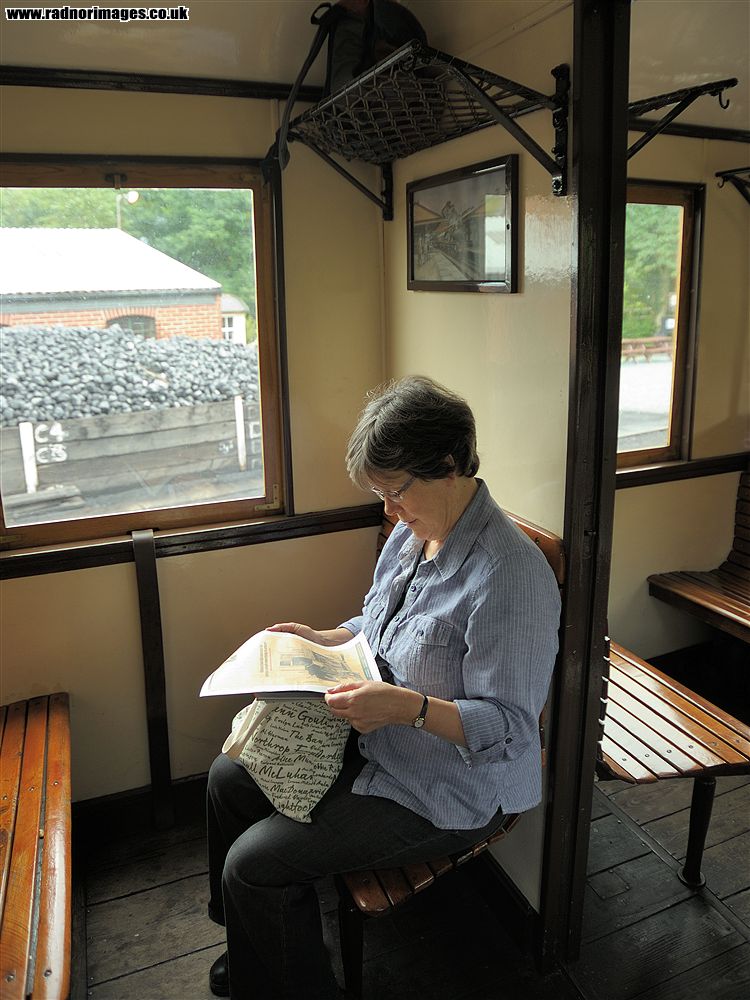 Welshpool & Llanfair Light Railway