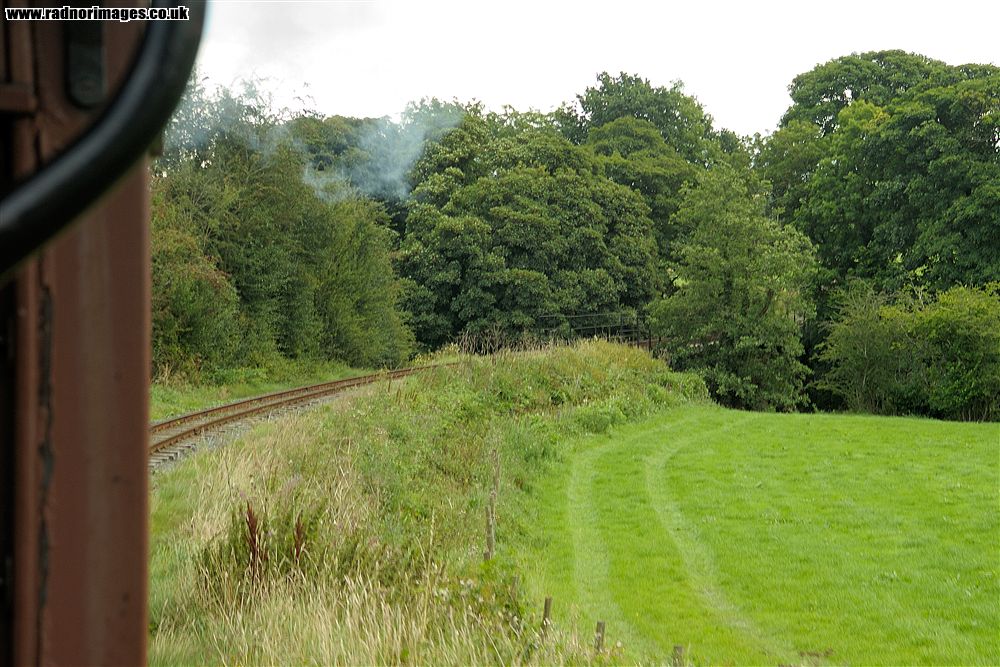 Welshpool & Llanfair Light Railway