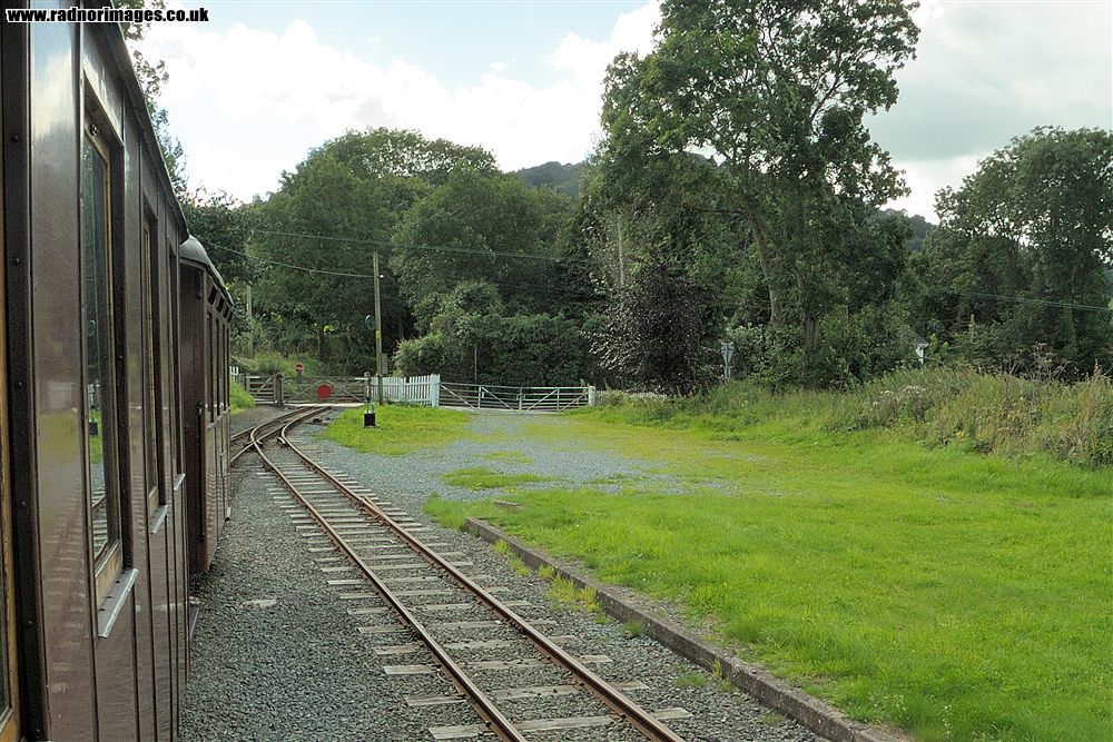 Welshpool & Llanfair Light Railway