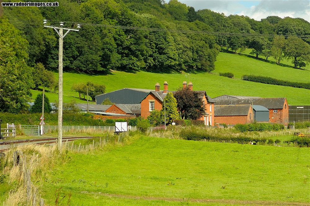 Welshpool & Llanfair Light Railway