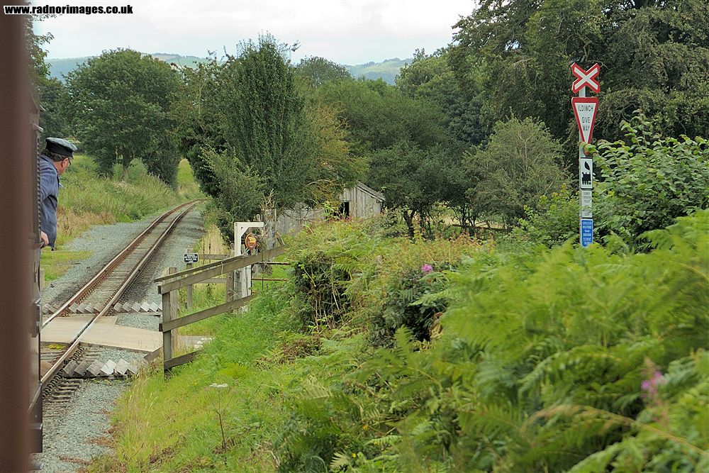 Welshpool & Llanfair Light Railway