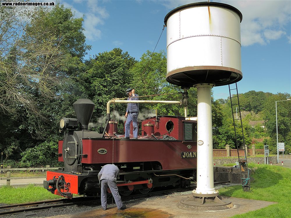 Welshpool & Llanfair Light Railway