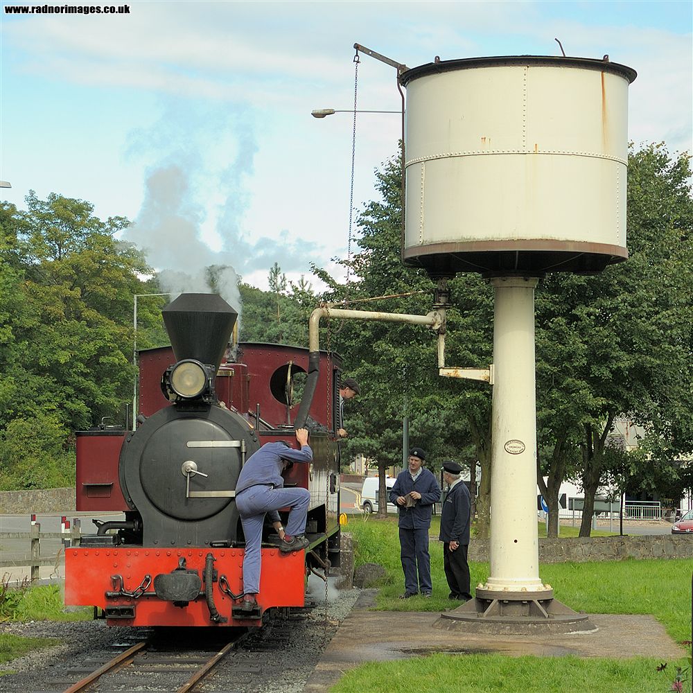 Welshpool & Llanfair Light Railway