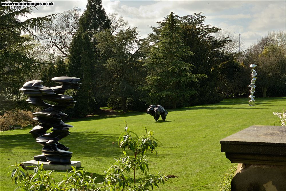 Yorkshire Sculpture Park