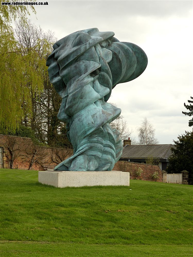 Yorkshire Sculpture Park