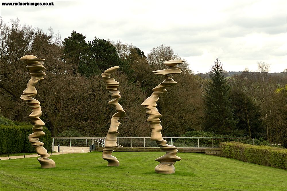 Yorkshire Sculpture Park