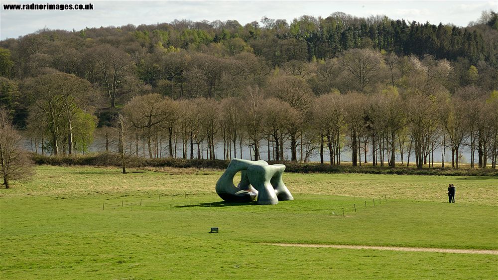Yorkshire Sculpture Park