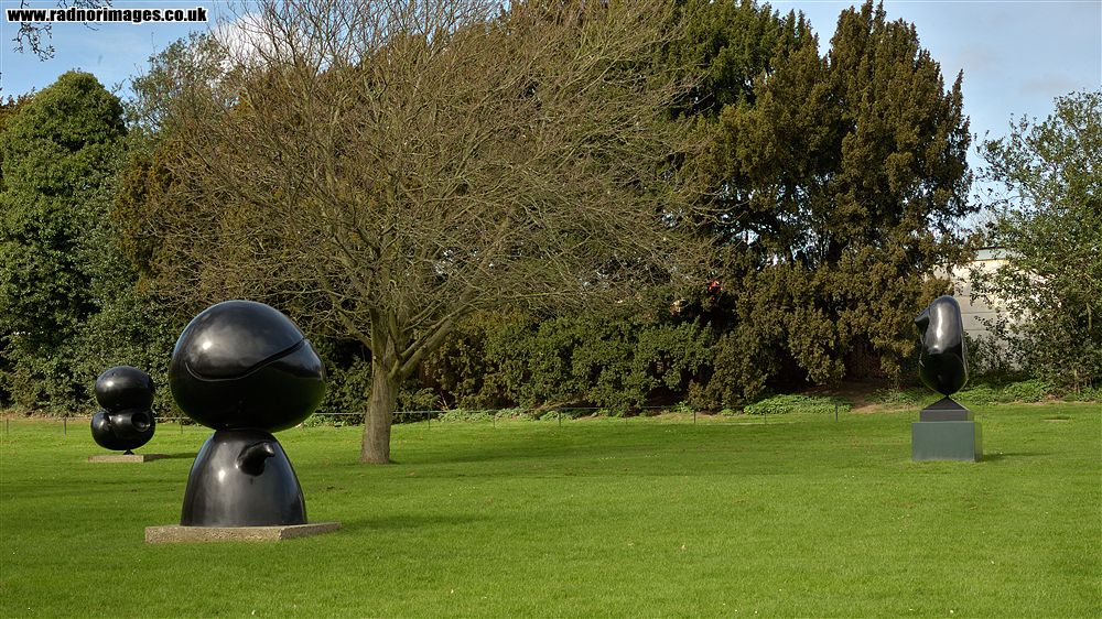 Yorkshire Sculpture Park