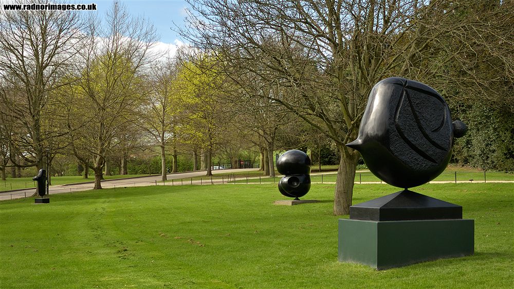 Yorkshire Sculpture Park