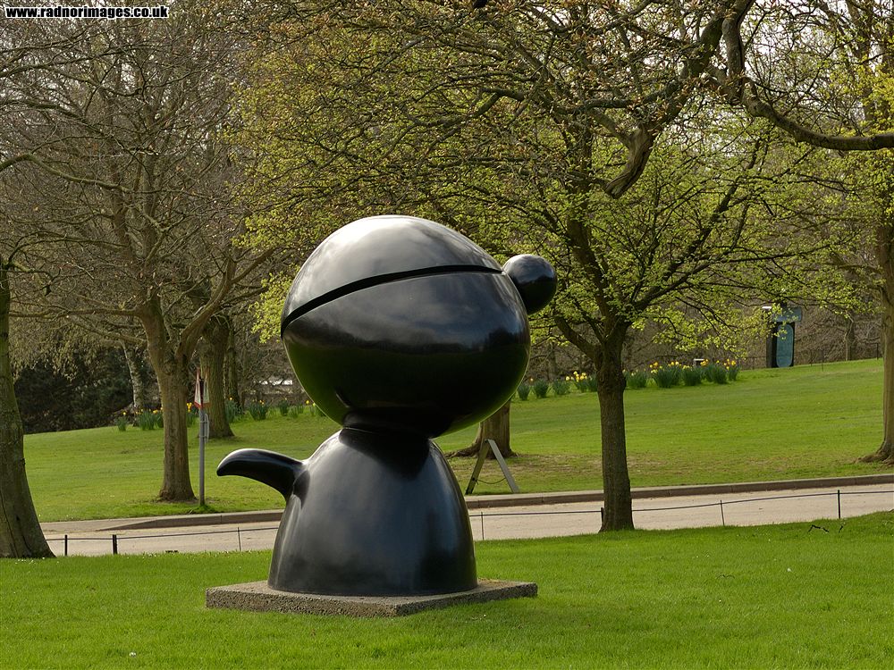 Yorkshire Sculpture Park