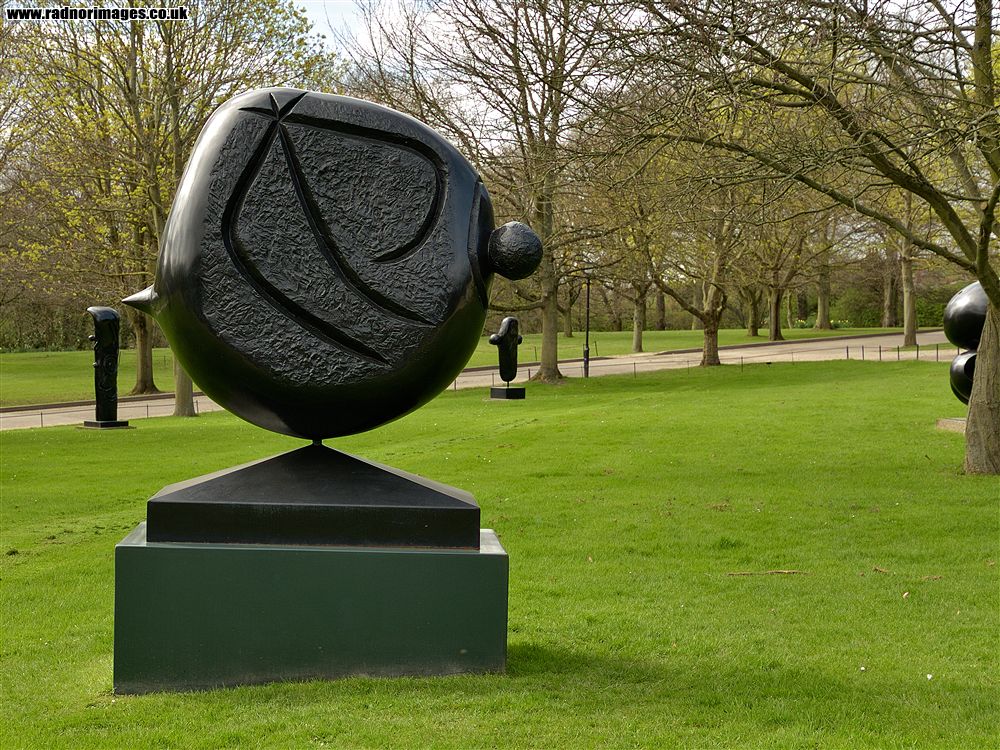 Yorkshire Sculpture Park