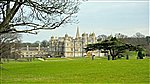 Burghley House